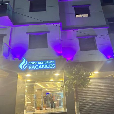 Residence Aniss Vacance Oran Extérieur photo