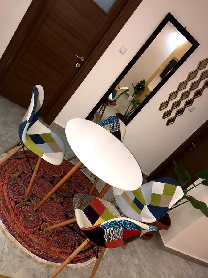 Residence Aniss Vacance Oran Extérieur photo